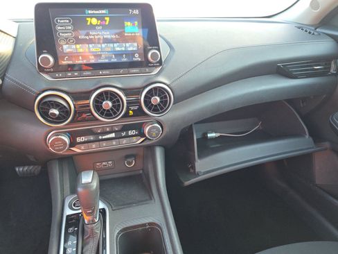 Used 2023 Nissan Sentra SV w/ All-Weather Package FWD image 15