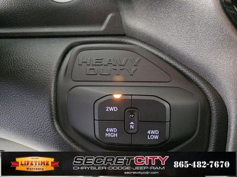 New 2026 RAM 2500 Tradesman image 24