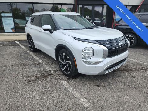 Used 2022 Mitsubishi Outlander SEL AWD/4WD image 1