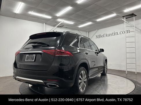 Certified 2020 Mercedes-Benz GLE 350 4MATIC image 8