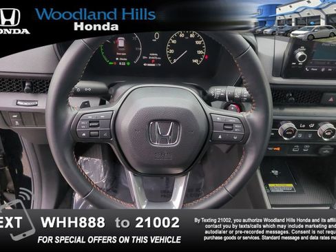 Certified 2025 Honda CR-V Sport-L image 10