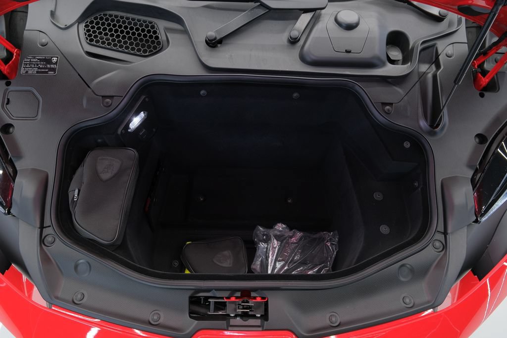 Used 2026 Lamborghini Temerario AWD/4WD image 22