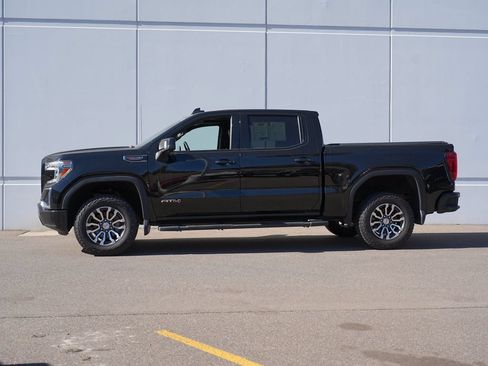 Used 2020 GMC Sierra 1500 AT4 w/ AT4 Premium Package AWD/4WD image 6