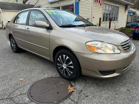 Used 2004 Toyota Corolla CE image 6