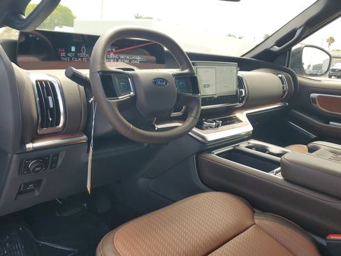 New 2026 Ford Expedition Max King Ranch AWD/4WD image 9