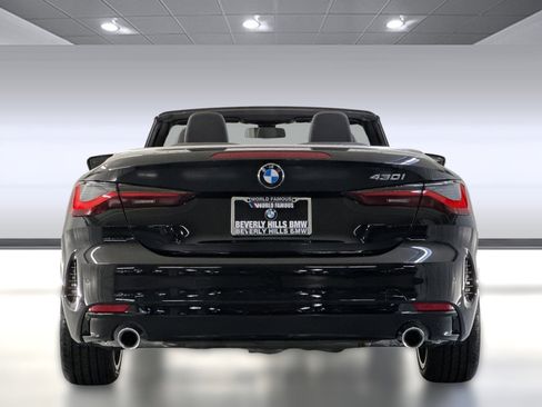 New 2026 BMW 430i Convertible w/ Premium Package image 10