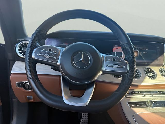 Used 2019 Mercedes-Benz E 450 Cabriolet w/ Premium 1 Package image 17