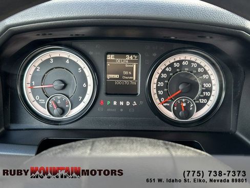 Used 2018 RAM 1500 Tradesman w/ Popular Equipment Group image 16