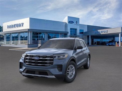 New 2026 Ford Explorer Active image 2