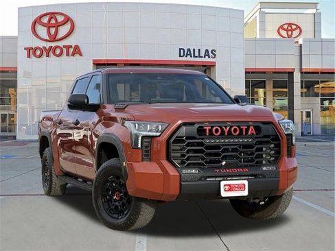 Used 2024 Toyota Tundra TRD Pro image 1