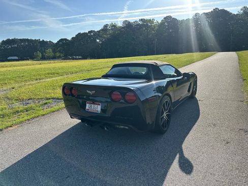 Used 2007 Chevrolet Corvette Convertible w/ Preferred Equipment Group RWD image 8