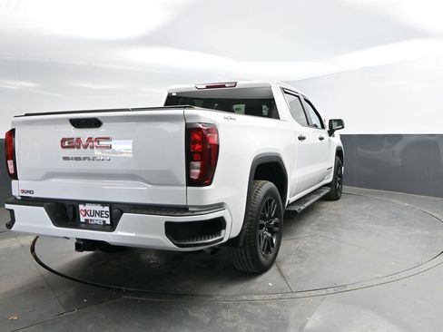 Used 2023 GMC Sierra 1500 Pro w/ Graphite Edition image 9
