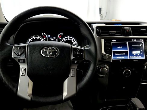 Certified 2022 Toyota 4Runner TRD Sport image 38