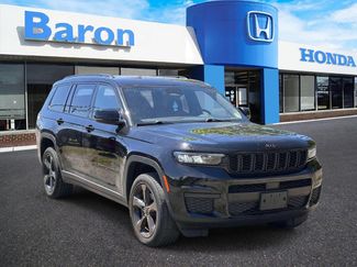 Used 2023 Jeep Grand Cherokee L Laredo AWD/4WD video 1