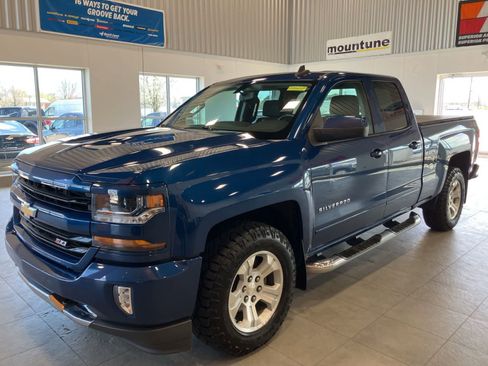 Used 2019 Chevrolet Silverado 1500 LT w/ All Star Edition image 1