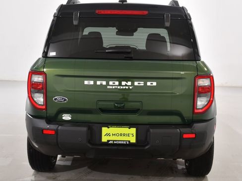 Used 2025 Ford Bronco Sport Outer Banks w/ Outer Banks Tech Package+ AWD/4WD image 13