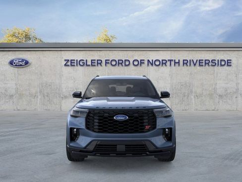 New 2026 Ford Explorer ST w/ Sun And Sound Package image 6