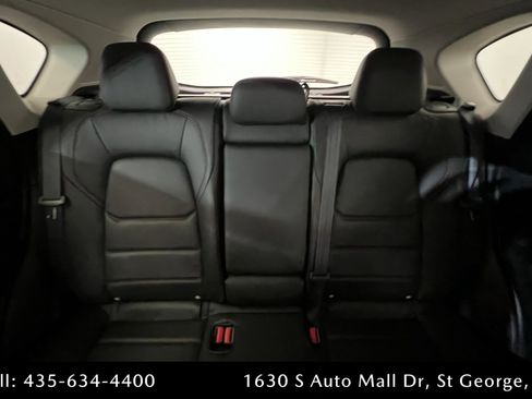 New 2025 MAZDA CX-5 Carbon Edition image 27