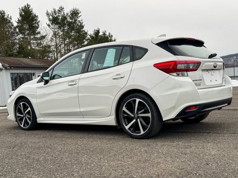 Certified 2023 Subaru Impreza 2.0i Sport image 5