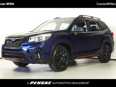 Used 2019 Subaru Forester Sport w/ Popular Package #2