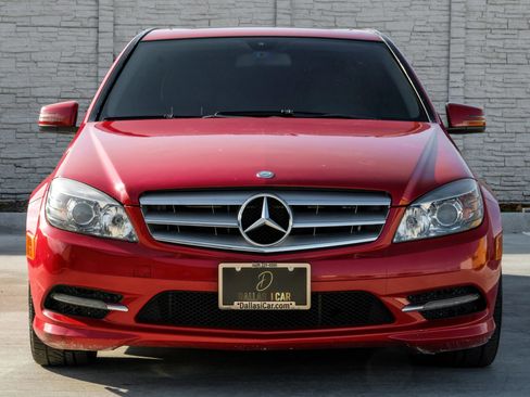 Used 2011 Mercedes-Benz C 300 Sedan w/ Premium 1 Pkg image 8