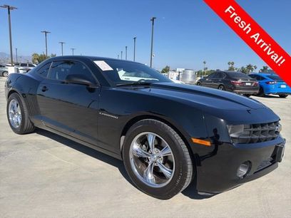Used 2012 Chevrolet Camaro LS