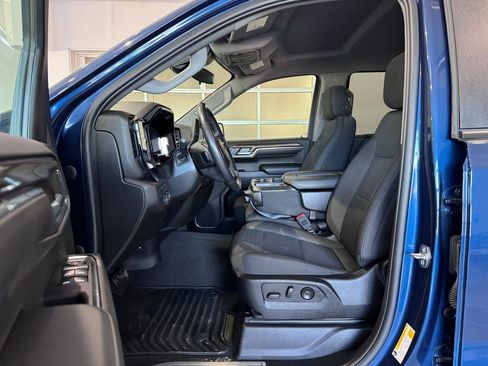 Certified 2023 Chevrolet Silverado 1500 RST w/ Z71 Off-Road Package image 10