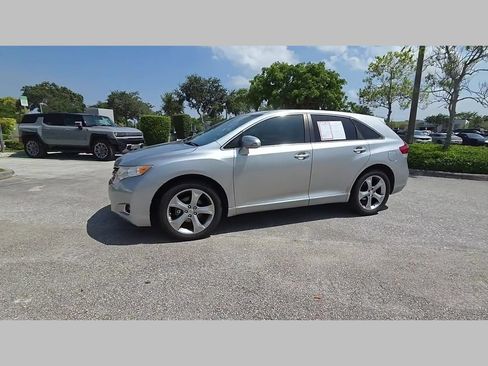 Used 2015 Toyota Venza XLE FWD image 42