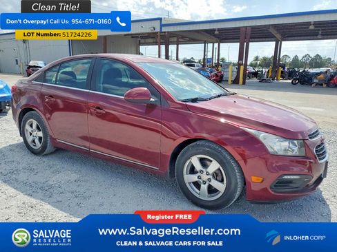 Used 2016 Chevrolet Cruze LT FWD image 5