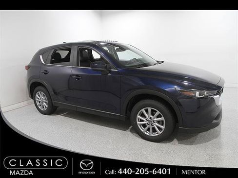 Certified 2023 MAZDA CX-5 AWD 2.5 S image 1