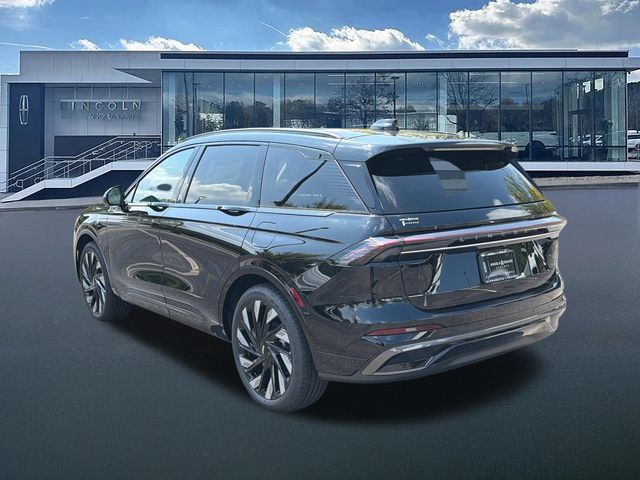 New 2026 Lincoln Nautilus Reserve w/ Jet Appearance Package AWD/4WD image 5