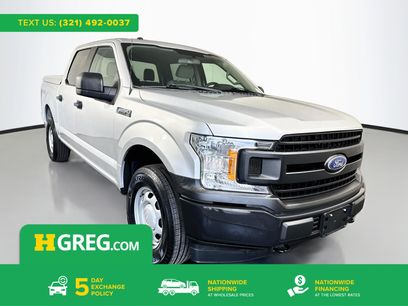 Used 2018 Ford F150 XL w/ XL Power Equipment Group