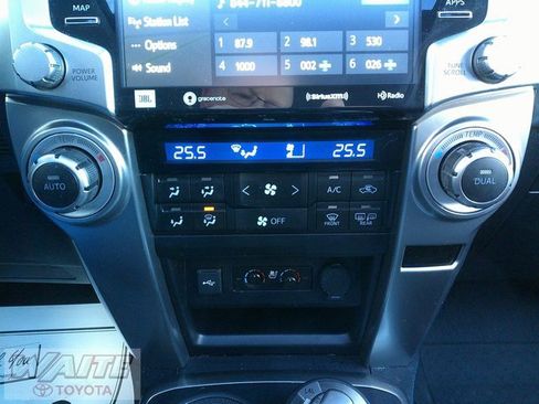 Used 2022 Toyota 4Runner Limited image 16