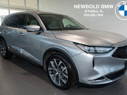 Used 2022 Acura MDX FWD w/ Technology Package