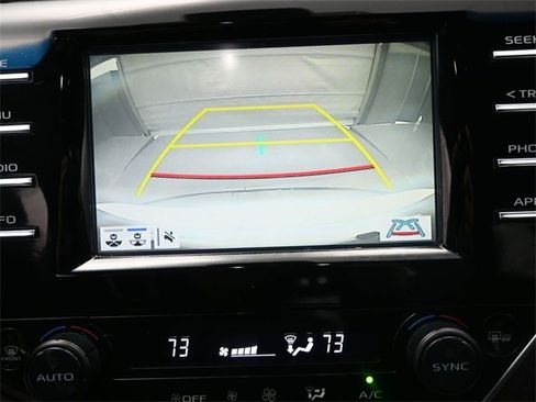 Certified 2018 Toyota Camry XSE image 6