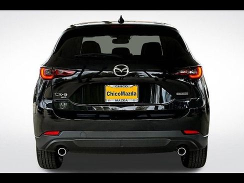 New 2025 MAZDA CX-5 Carbon Edition image 35