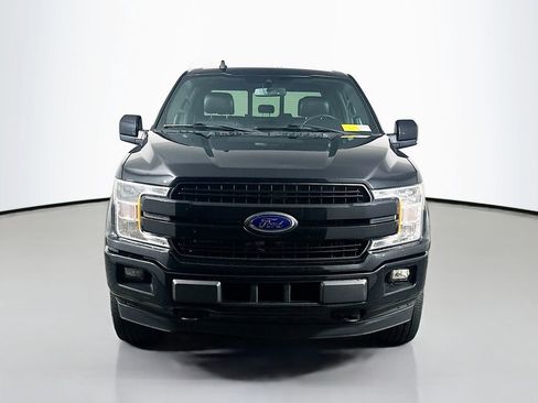 Used 2020 Ford F150 Lariat image 2