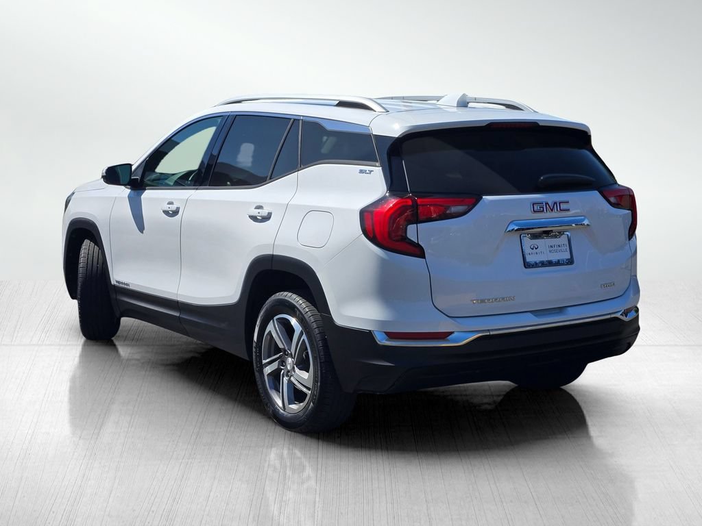 Used 2020 GMC Terrain SLT w/ Preferred Package AWD/4WD image 8