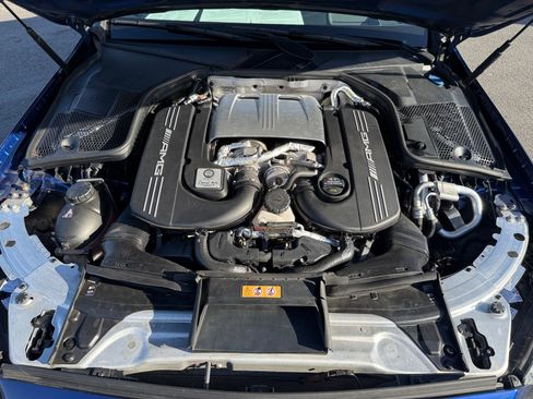 Used 2020 Mercedes-Benz C 63 AMG S image 20