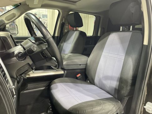 Used 2014 RAM 1500 Big Horn image 19