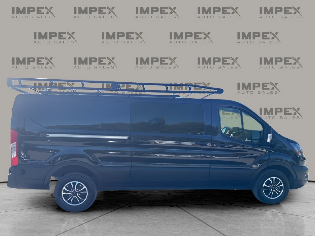 Used 2022 Ford E-Transit Low Roof w/ Load Area Protection Package RWD image 6