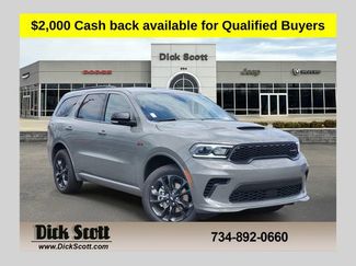 New 2026 Dodge Durango GT AWD/4WD 360° Tour