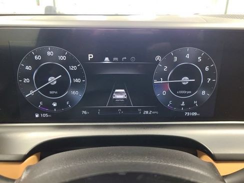 Used 2024 Kia Seltos EX AWD/4WD image 27