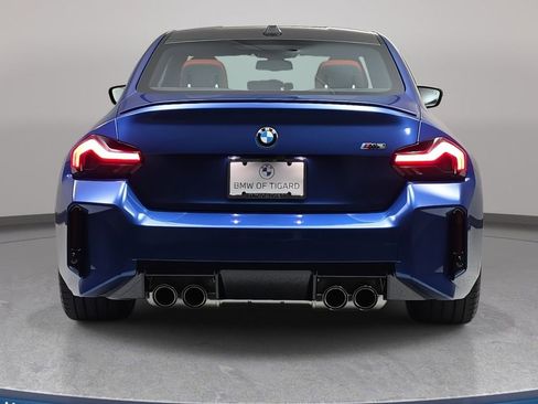 New 2026 BMW M2 Base w/ Lighting Package image 4