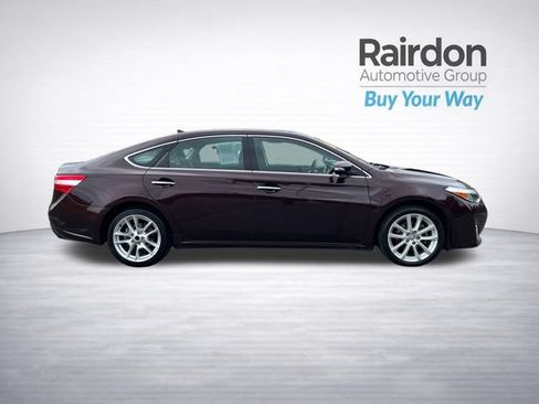 Used 2015 Toyota Avalon Limited w/ Technology Package FWD image 8