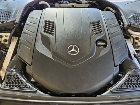 Certified 2023 Mercedes-Benz S 580 4MATIC Sedan image 26
