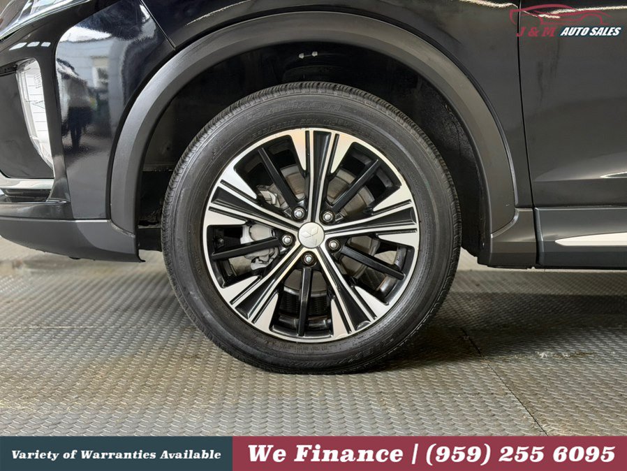 Used 2018 Mitsubishi Eclipse Cross SE AWD/4WD image 14