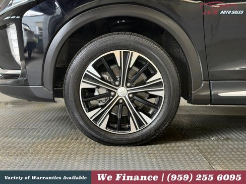 Used 2018 Mitsubishi Eclipse Cross SE AWD/4WD image 14