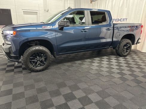 Used 2022 Chevrolet Silverado 1500 LT Trail Boss w/ Bed Protection Package image 5
