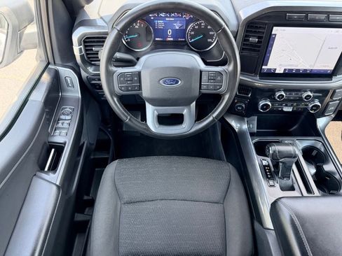 Certified 2023 Ford F150 XLT w/ Equipment Group 302A High AWD/4WD image 21